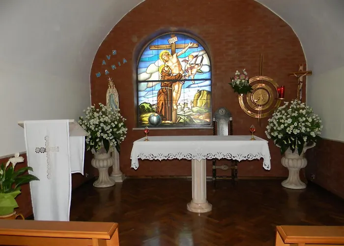 Oasi Madre Della Pace