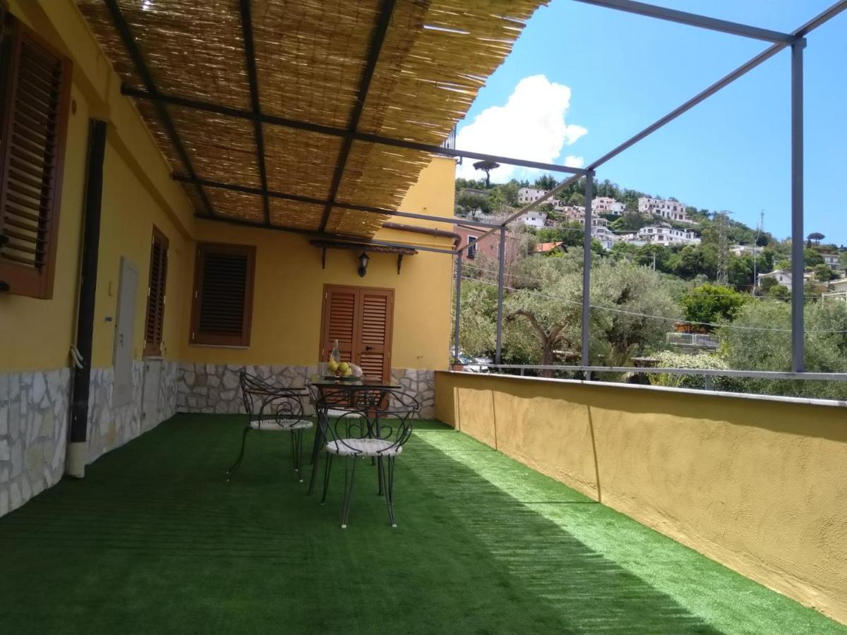Oasi Madre Della Pace Frühstückspension Sorrent
